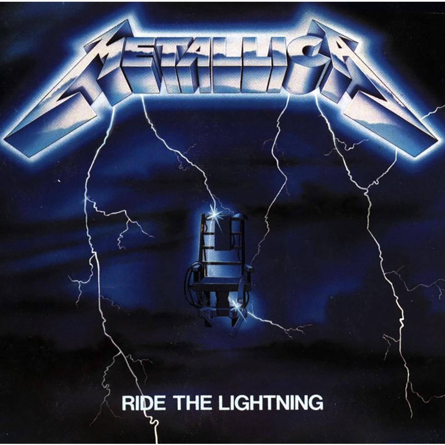 Ride The Lightning (Remastered)
